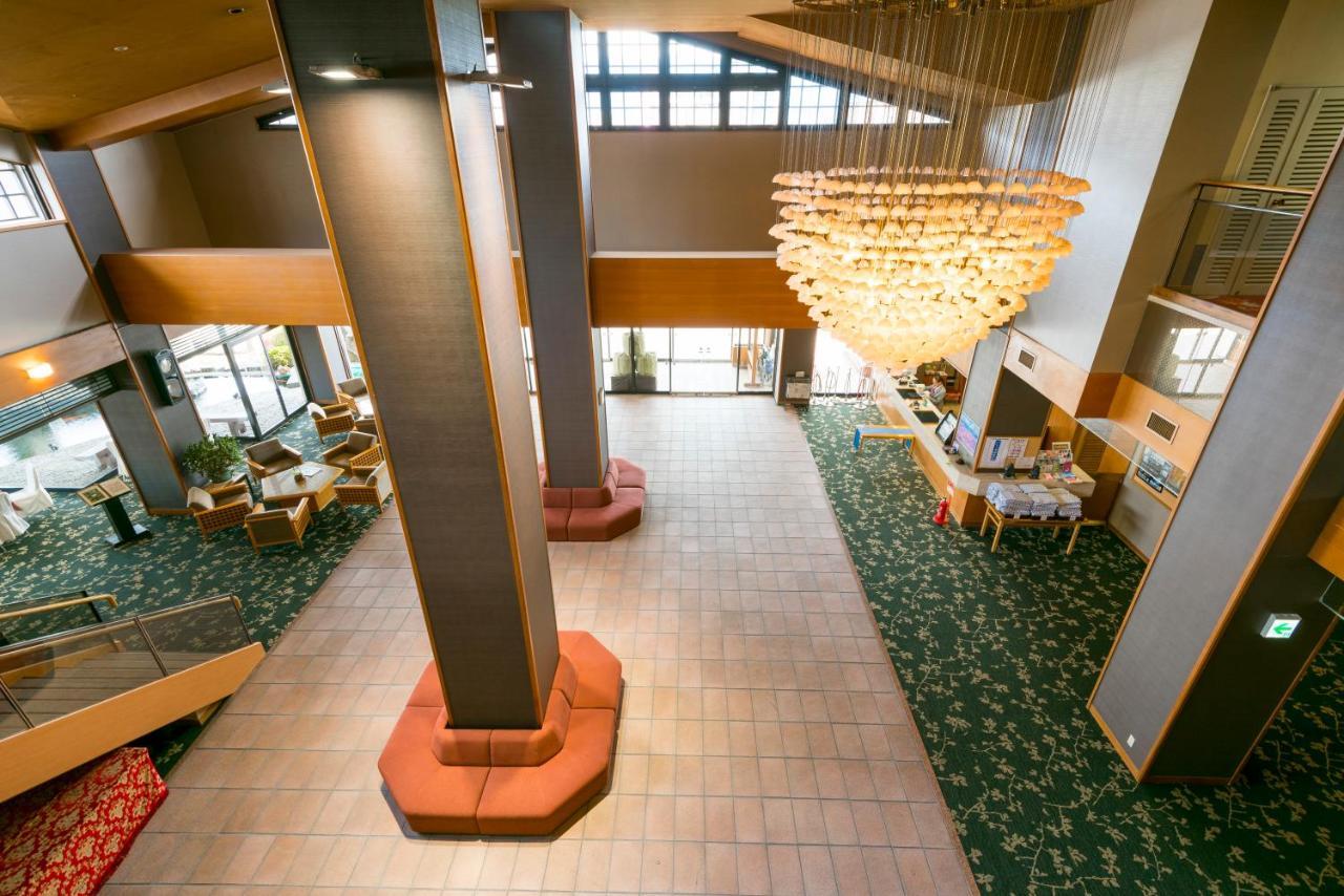 Isawa Tokiwa Hotel Fuefuki Exterior photo