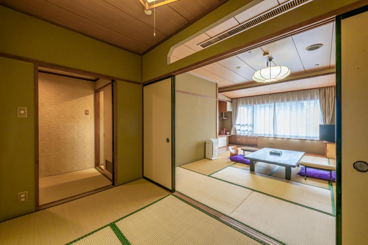 Isawa Tokiwa Hotel Fuefuki Exterior photo